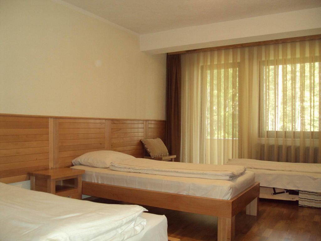 Hotel Borici Sjenica Exteriér fotografie