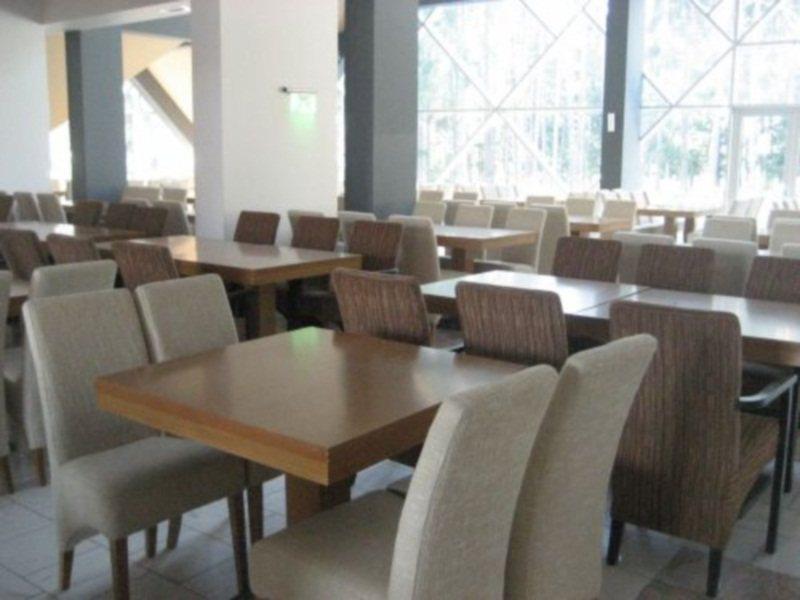 Hotel Borici Sjenica Restaurace fotografie