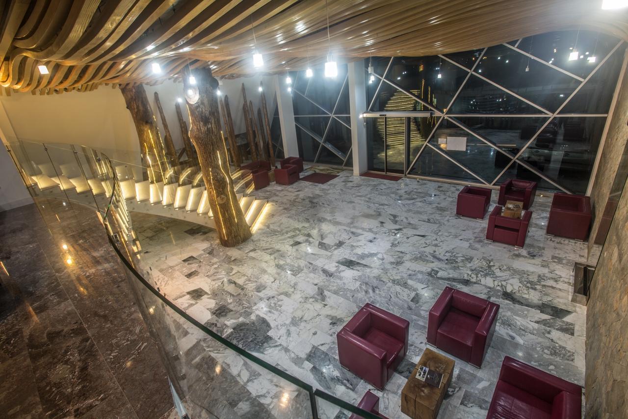 Hotel Borici Sjenica Exteriér fotografie