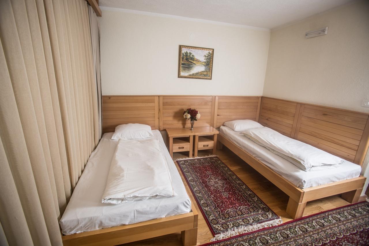 Hotel Borici Sjenica Exteriér fotografie