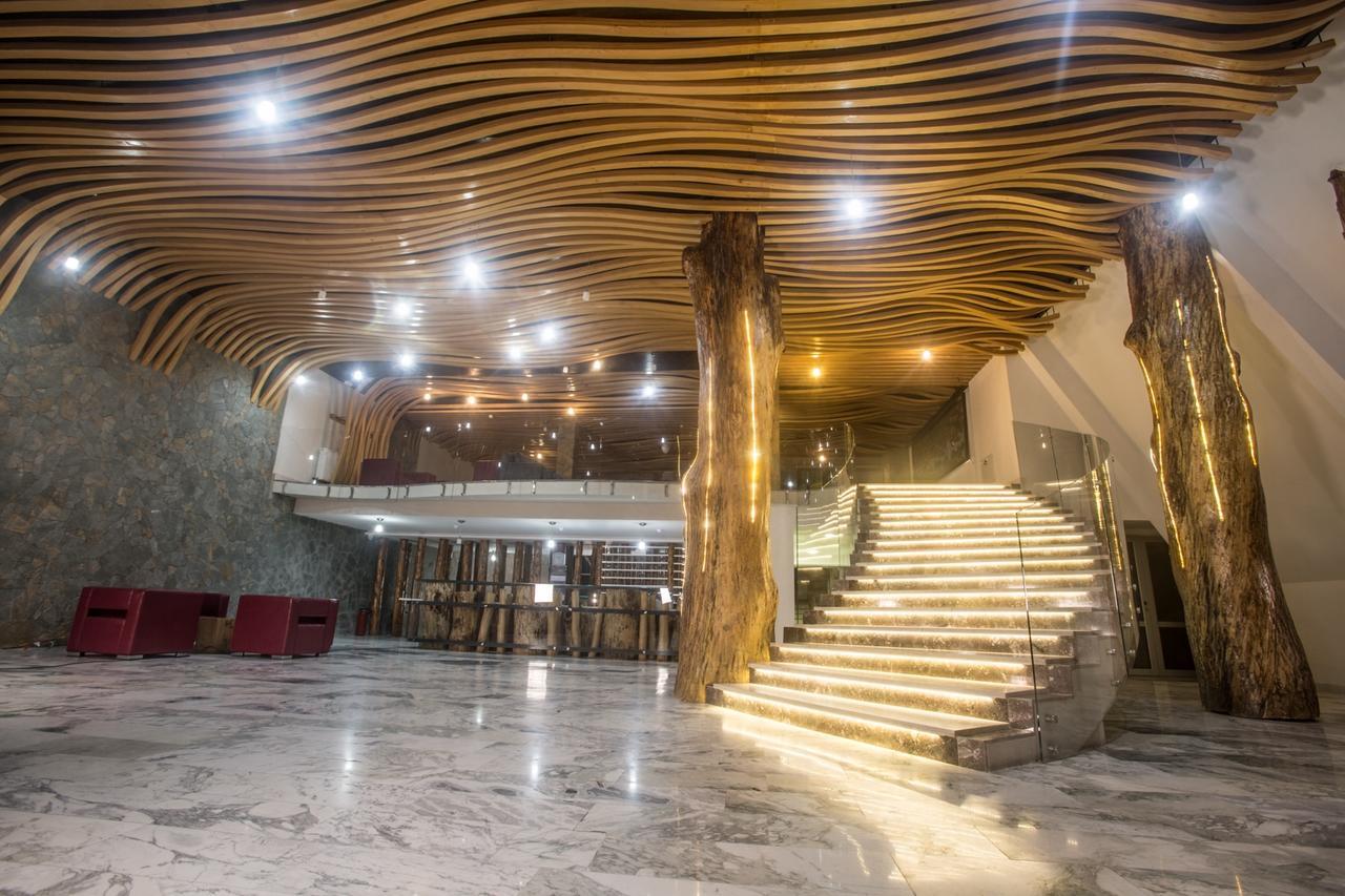 Hotel Borici Sjenica Exteriér fotografie