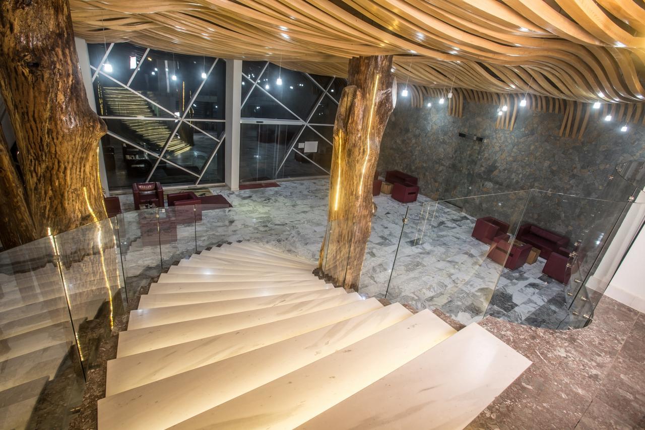 Hotel Borici Sjenica Exteriér fotografie