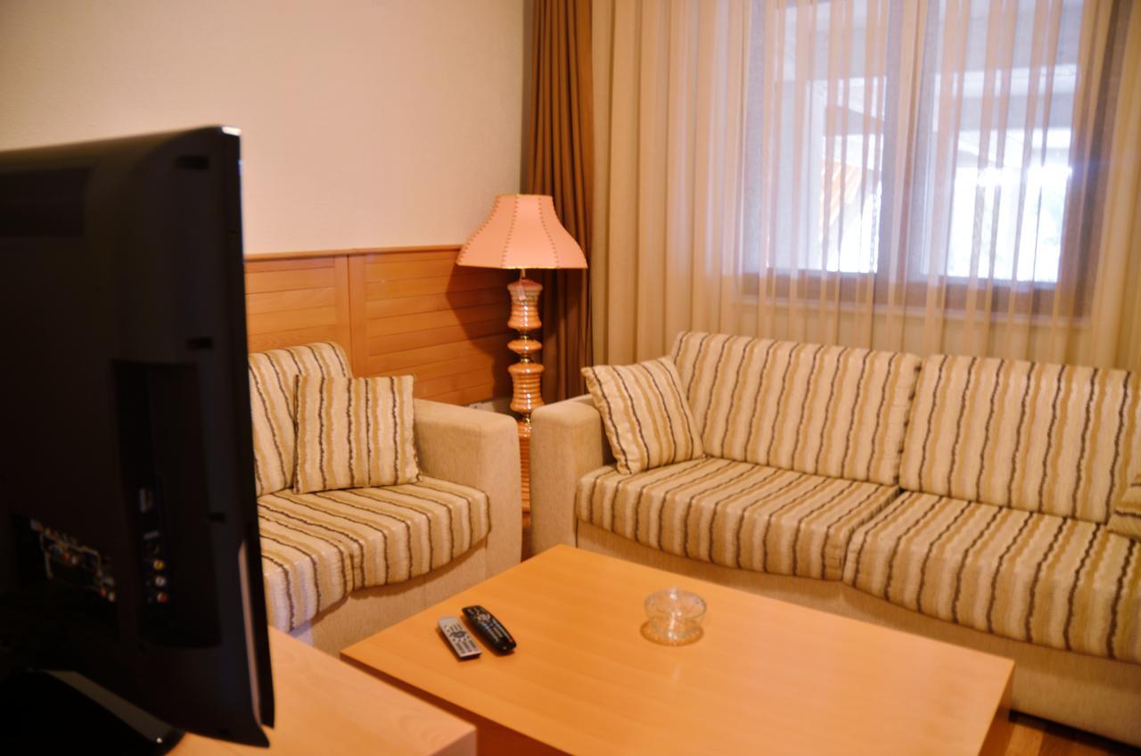 Hotel Borici Sjenica Exteriér fotografie